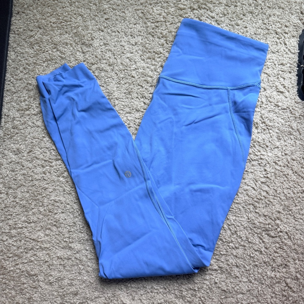 Lululemon base pace leggings